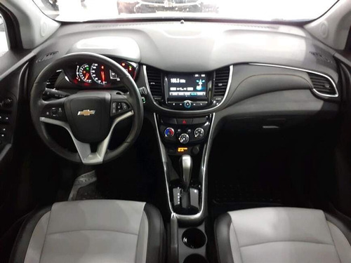 Imagem 5 de 15 de Tracker 1.4 16v Turbo Flex Ltz Automático