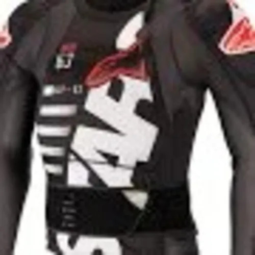 Sequence protection clearance jacket long sleeve