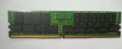 Memória Kingston Pc4-2400t 32gb Eccreg Ddr4 Hp24d4r7d4mam-32 (Usado)