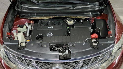 Imagen 10 de 15 de Nissan Murano Exclusive Awd 4x4