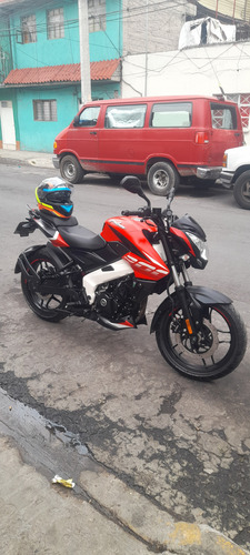 Pulsar Ns200 2023 16,000km Reales Factura Todo Pagado Muy En