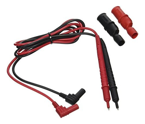 Cables De Uei Atl55 Clips De Cocodrilo Multímetros C...