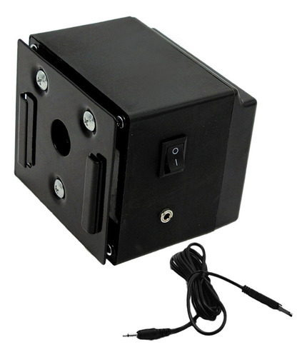 Motor De Parrilla De 5v, Potenciador De 12v Con Cable Usb De