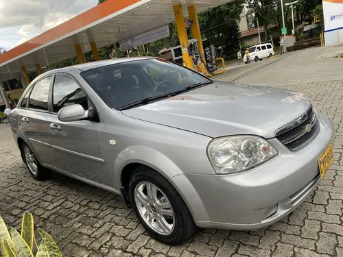 Chevrolet Optra 1.6 Mt