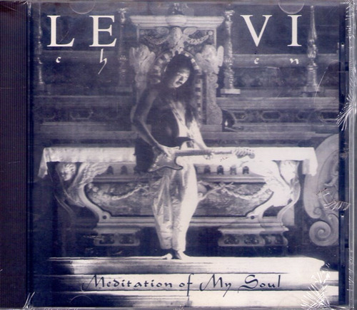 Levi Chen - Meditation Of My Soul -  Cd 