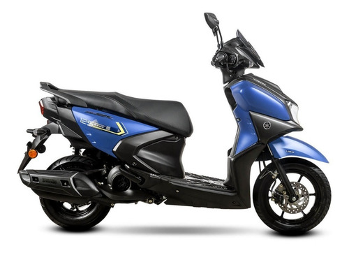 Imagen 23 de 24 de Yamaha Ray 125 Fi O Km Nuevo Modelo Motoswift Ramos Mejia