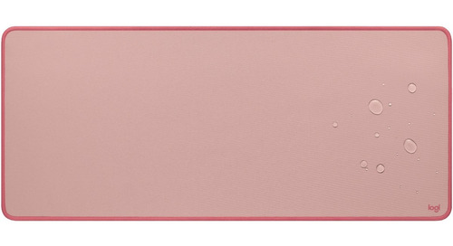 Mousepad Logitech Studio Series Rosado 300 X 700 Mm