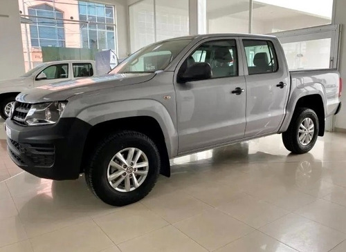 Imagen 19 de 25 de Volkswagen Amarok 2.0 Cd Tdi 140cv Trendline Llantas 16 #34