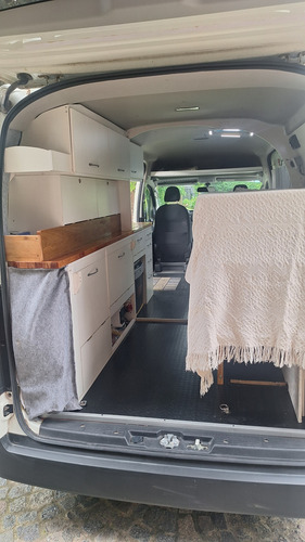 Toyota Hiace Motorhome Automatica Con Control De Crucero