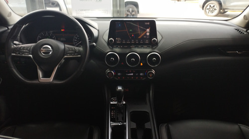 Nissan Sentra 2.0 Exclusive Cvt