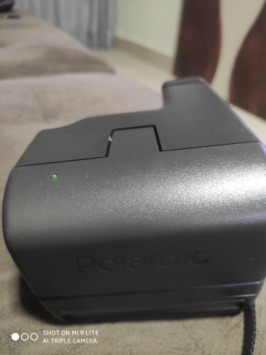 Polaroid 636 Closeup