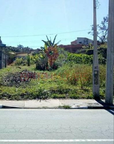 Imagem 1 de 3 de Terreno Para Venda Em Mogi Das Cruzes, Vila Paulista - 586_1-1840189