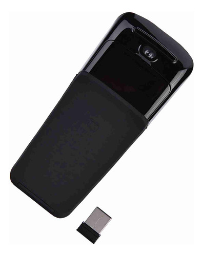 Mouse De Mouse Dobrável Sem Fio Arc Touch De 2,4 Ghz Usb