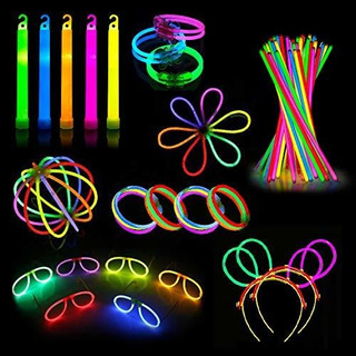 Diademas 400 Palos Luminosos A Granel Para Fiestas Paquet Diademas 400 Palos Luminosos A Granel Para Fiestas Paquet