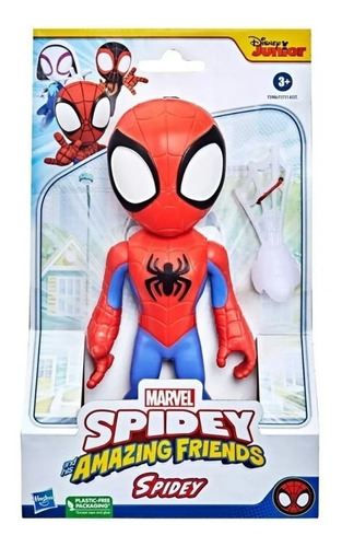 Figura Spiderman Spidey Amazing Friends 66019
