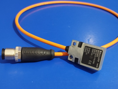 Balluff Bes048w Sensor Inductivo Rectangular