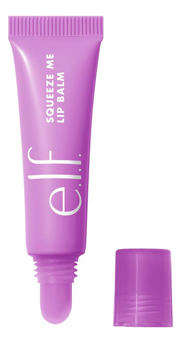 Elf - Squeeze Me Lip Balm | Bálsamo Labial | Tono Grape