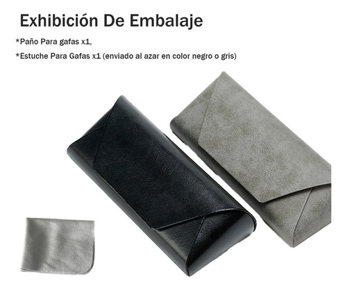 Gafas De Sol Polarizadas Con Diseño De Montura Elegante