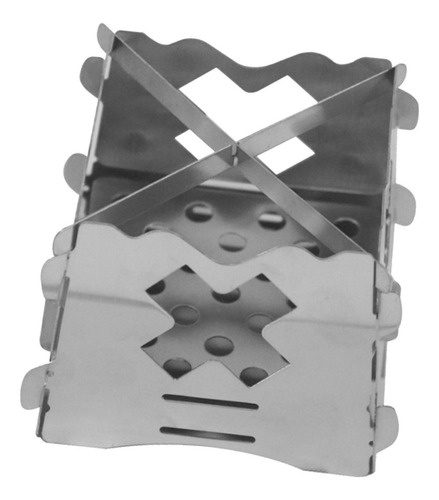 Mini Fogón Para Acampar, Fogón Para Acampar, Horno Para