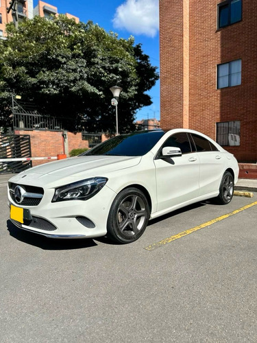 Mercedes-Benz Clase CLA 1.6 Urban