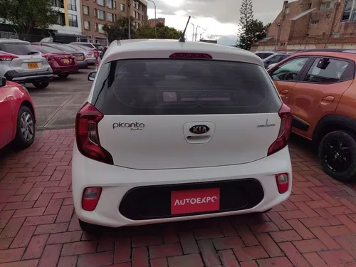 Kia Picanto Emotion Mec 1,0
