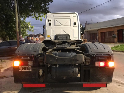 Ford Cargo 1722 Tractor - 2014