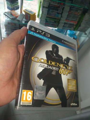 Goldeneye Playstation 3 