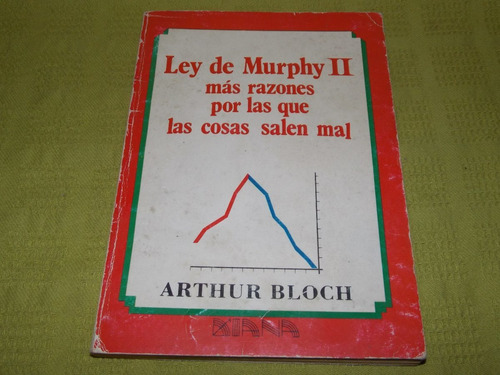 Ley De Murphy 2 - Arthur Bloch - Diana