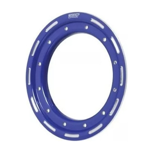 Aros Color Azul Llantas Rodado 10 Prensa Talon Dwt Douglas