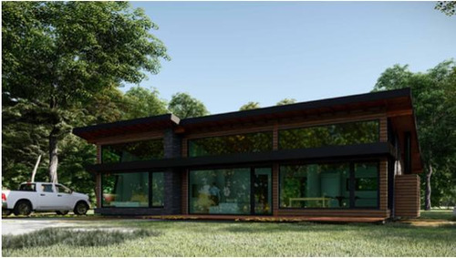 Venta Lote 1679m2 Uf 7 Con Costa Sobre El Rio Bonito, Proyecto Aprobado. Altos De Manzano.