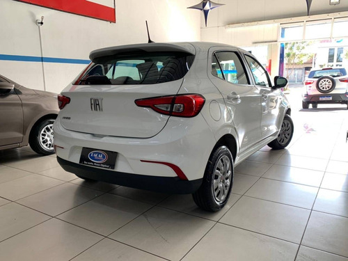 Imagem 4 de 10 de Fiat Argo 1.0 Firefly Flex Drive Manual