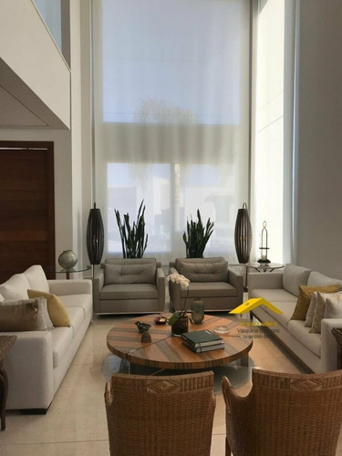 Imagem 4 de 30 de Casa Alto Padrão Para Venda Em Alphaville Santana De Parnaíba-sp - Vpgns2-53m