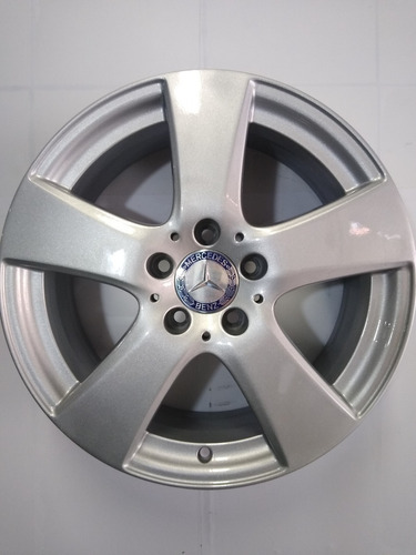 Roda Mercedes C200 C 200 Avantgarde Aro 17 Original M L !!!!