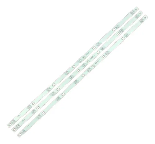comprar Kit 3 Barras Led L43s4900fs L43s4900 43d2900 Novas