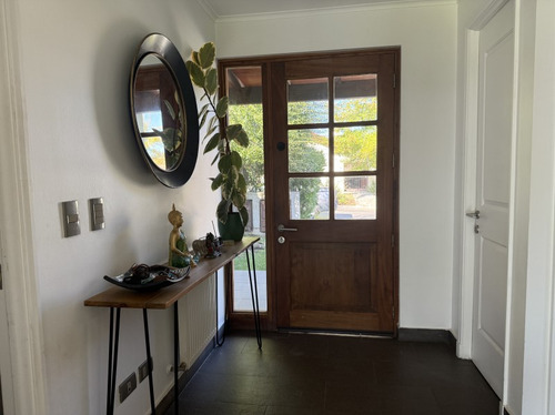 Venta Casa En Condominio Con Acceso A Laguna Piedra Roja
