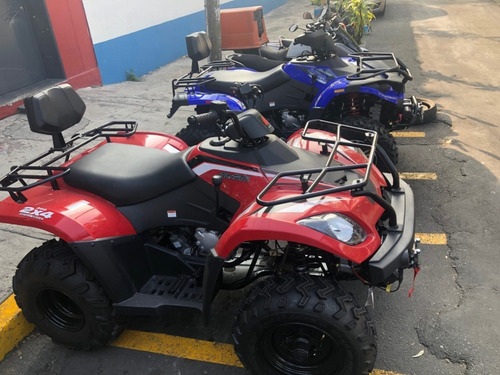 Imagen 5 de 9 de Cuatrimoto 300 4x2 Garantia Marca Linhai 2021
