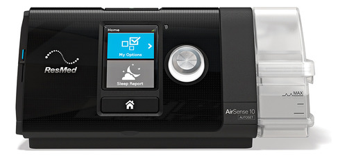 Autocpap Resmed Airsense S10 Termo Humidificador Y Memoria
