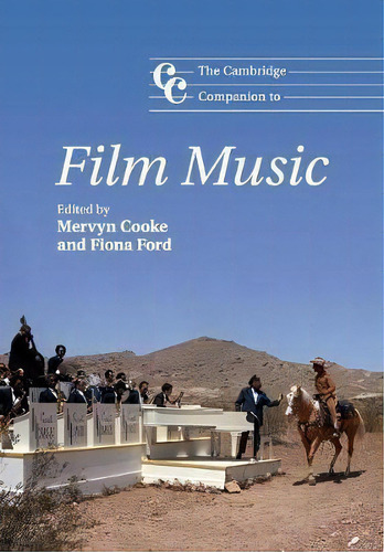 Cambridge Companions To Music: The Cambridge Companion To Film Music, De Mervyn Cooke. Editorial Cambridge University Press, Tapa Blanda En Inglés