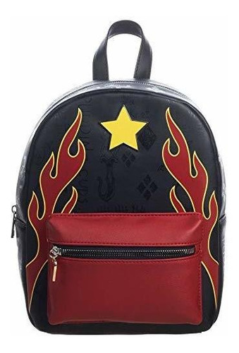 Morral Casual - Mini Mochila Birds Of Prey Harley Quinn