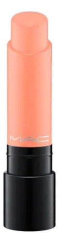 Labial MAC Liptensity Lipstick color bite o' georgia satinado