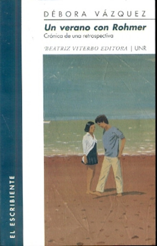 Un Verano Con Rohmer - Debora Vazquez