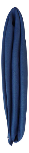 Pañuelo Gaucho Cuello Liso Azul Liso Único
