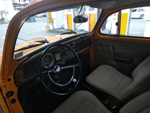 Volkswagen Fusca