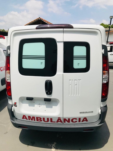 Fiorino 1.4 Endurance Ambulancia