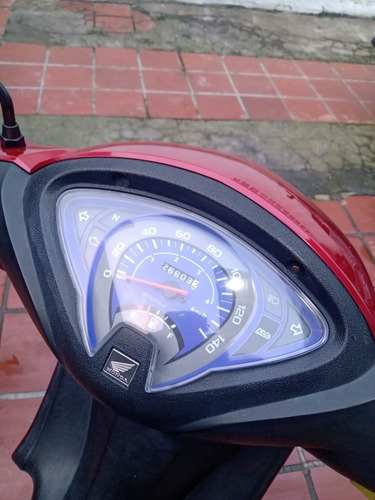 Imagem 8 de 10 de Honda Biz