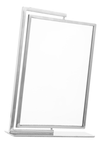 Soporte Para Carteles, Marco Publicitario, Soporte Plata