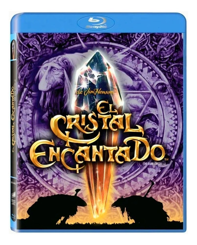 El Cristal Encantado / The Dark Crystal Jim Henson Blu-ray