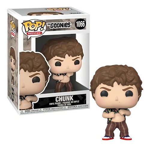 Funko Pop The Goonies Chunk 1066