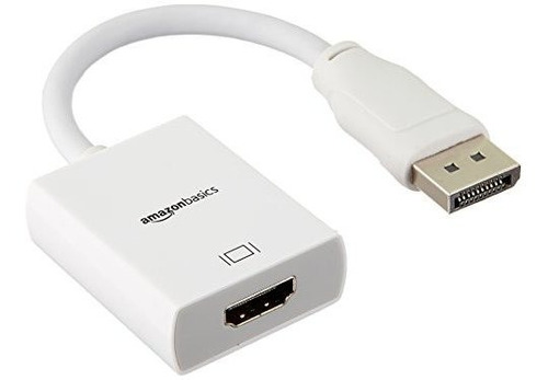 Adaptador De Pantalla De Amazonbasics A Adaptador Hdmi 5pack