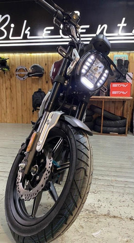 Imagen 10 de 25 de Gilera Ac4 W 250 Mondial W250